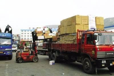 深圳到興安盟物流價格-貨車運輸-物流報價