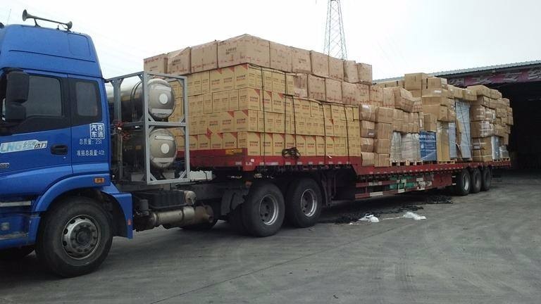 深圳到博爾塔拉公路整車貨運-深圳到博爾塔拉物流專線